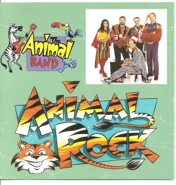 Animal Rock - Hard Copy