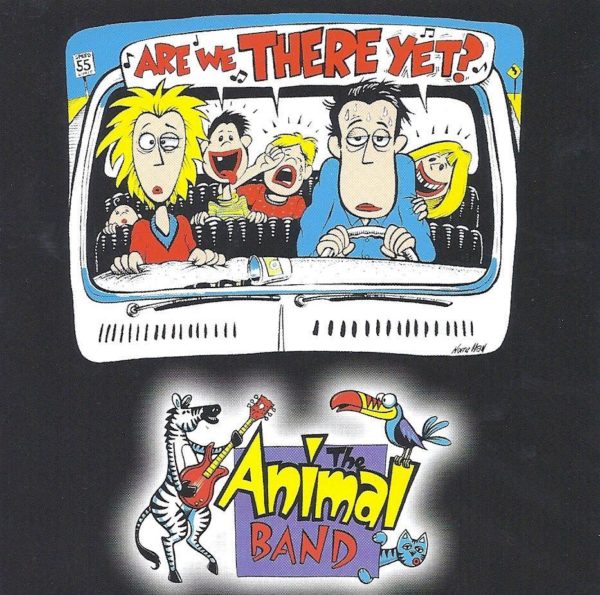 Are We There Yet? - Hard Copy