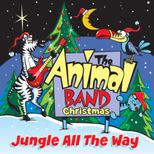 Jungle All the Way - Hard Copy