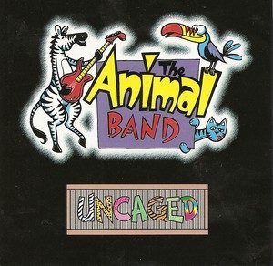 The Animal Band - Uncaged - Hard Copy
